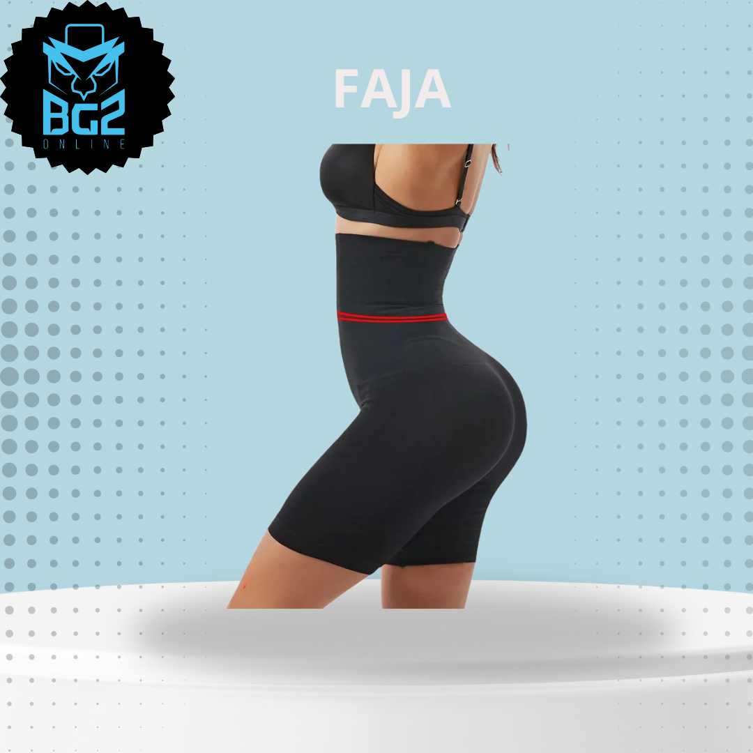 FAJA LEVANTA COLA